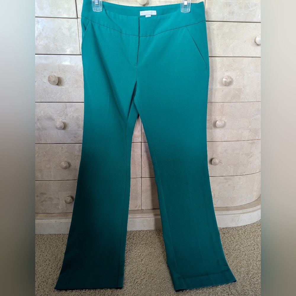 New York & Company Teal Pants